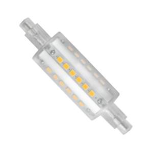 LED 6w R7s 78mm Col:830 3000k - Prolite R7S/LED/6W/3K/78 LED Lighting Easy Light Bulbs  - Easy Lighbulbs