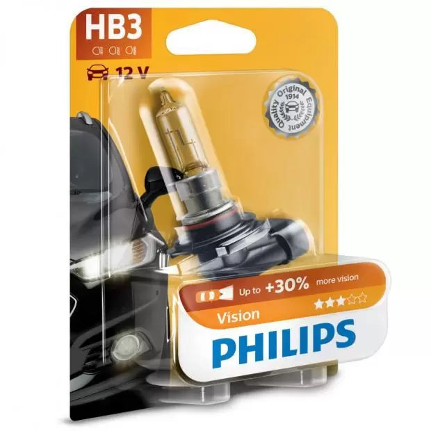 Philips 9005PRB1  12V  HB3 (9005) Fog Light Bulbs