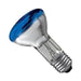 Spot Bulb Blue 240v 40w E27/ES R64 Crompton Lighting Coloured Bulbs Crompton  - Easy Lighbulbs