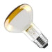 Spot Bulb Amber 240v 60w E27/ES R80 Crompton Lighting Coloured Bulbs Crompton  - Easy Lighbulbs