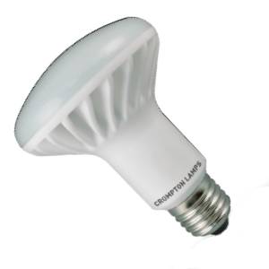 LED R80 240v 10w E27 6000K Daylight 125° - LR8010DL - Crompton LED Lighting Crompton  - Easy Lighbulbs