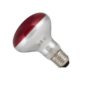 R80 Filament LED 4w E27 Red - 80100038666 LED Lighting Easy Light Bulbs  - Easy Lighbulbs