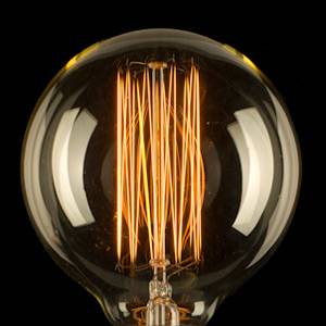 Vintage Tesla Commemorative 25w Lamp by Ferrowatt. Standard E27 Base Antique Filament Bulbs Ferrowatt  - Easy Lighbulbs