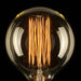 Vintage Bulb Globe 40w Lamp by Victory. Standard E27 Base Antique Filament Bulbs Victory  - Easy Lighbulbs