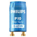 Philips S10 POLAR 4-65W SINGLE 240V - P10 STARTER - 90234453 - For Cold Areas Fluorescent Tubes Philips  - Easy Lighbulbs