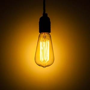 Swan Squirrel Cage 240v 40w E27. Looks like an early 1900's GLS Light Bulb Antique Filament Bulbs Other  - Easy Lighbulbs