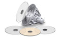 00321 - Soraa - Snap Lens - 2in Colour Filter 1/2 CTO 3000k to 2400k LED Soraa - The Lamp Company