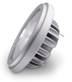 013781 - Soraa - AR111 LED Constant Current CC2 18.5 930lm G53 9/2700K 25° Vivid Dim 12v LED Soraa - The Lamp Company