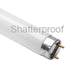 Narva Lighting 5' 1500mm Extra WarnWhite/827 Shatter Proof Tubes Fluorescent Tubes Narva  - Easy Lighbulbs