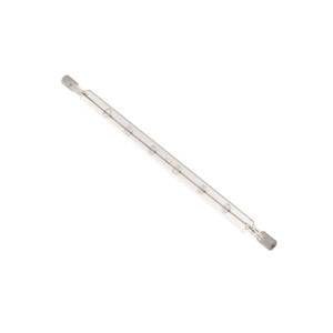 Pack of 10 - K-Class Low Voltage 1000w 110v R7s Clear Double Ended Halogen Light Bulb - 189mm Halogen Lighting Casell  - Easy Lighbulbs