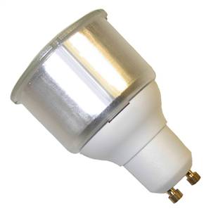 TP24 Lamp 2318 240v 11w GU10 PAR16 Energy Saving Reflector Bulb 6000 Hours. Energy Saving Bulbs TP24  - Easy Lighbulbs