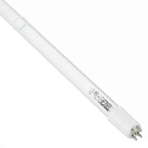 Germicidal Tube 25w T5 4 Pins Voltarc Light Bulb for Sterilization/Pond Filters - GPH357T5L/4 UV Lamps Other  - Easy Lighbulbs