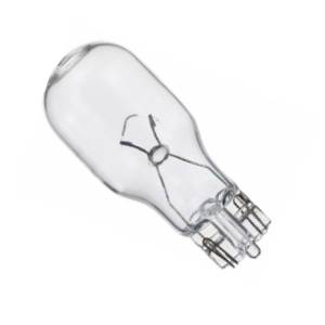 Miniature light bulbs 12 volts 5w W2.1x9.5d Wedge Base Capless T5 Industrial Lamps Easy Light Bulbs  - Easy Lighbulbs