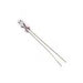 Miniature light bulbs 5v .023a Wire Terminal T3/4 Industrial Lamps Easy Light Bulbs  - Easy Lighbulbs