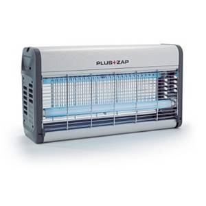 Insectocutor 2x8w Flykiller - Aluminium (40sq ft) UV Lamps Easy Light Bulbs  - Easy Lighbulbs