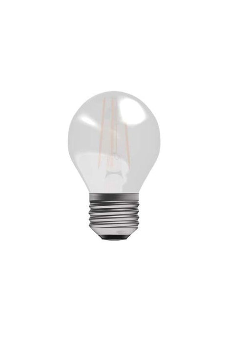 240v 4w E27 LED Filament Frosted 2700k Dimable - Bell - 60104