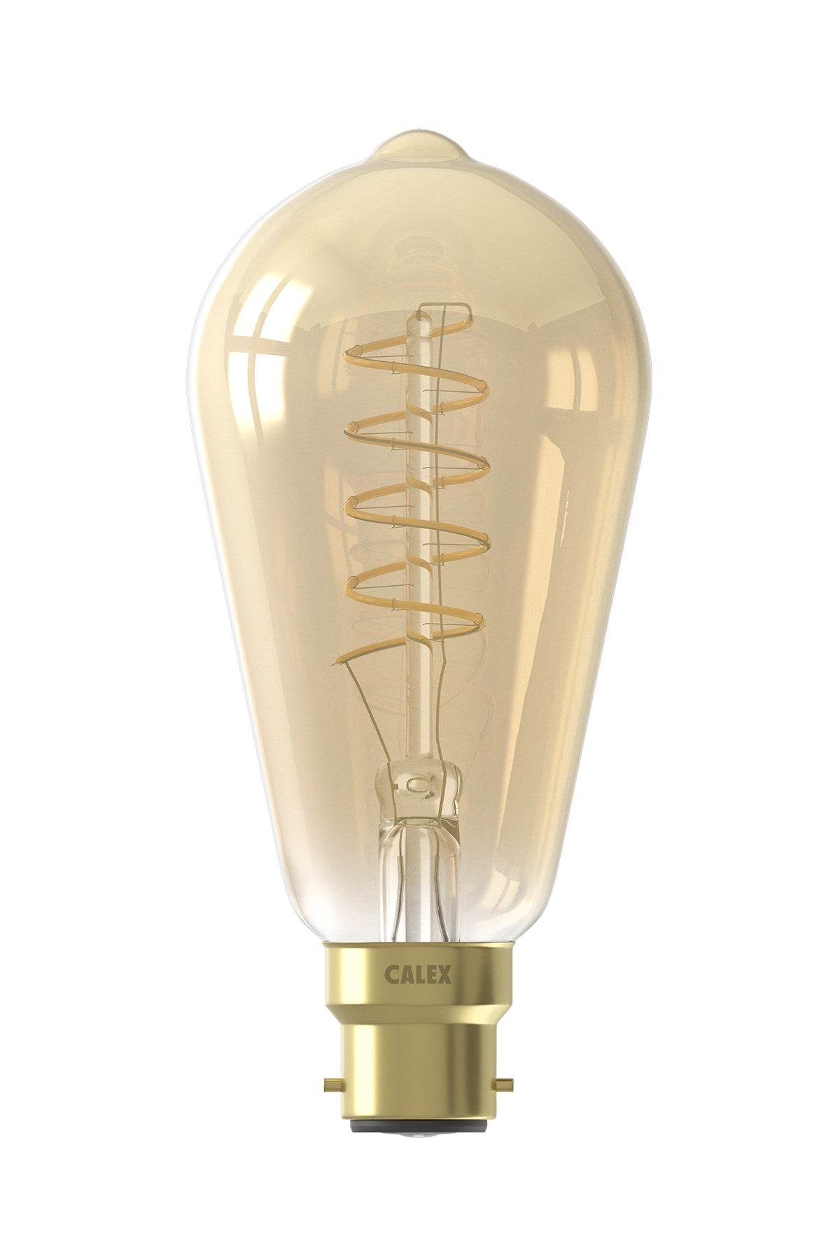Rustic Filament Calex 425750 - Filament LED Dimmable Rustic Lamps 240V 4,0W — Easy ...