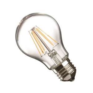 Casell Filament LED A60 GLS 240v 8w E27 850lm 2800°k Dimmable - 0635635589172