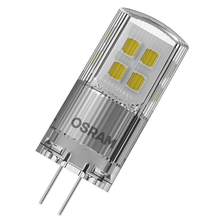 P DIM PIN 20 320 ° 2 W/2700 K G4 — Easy Light Bulbs