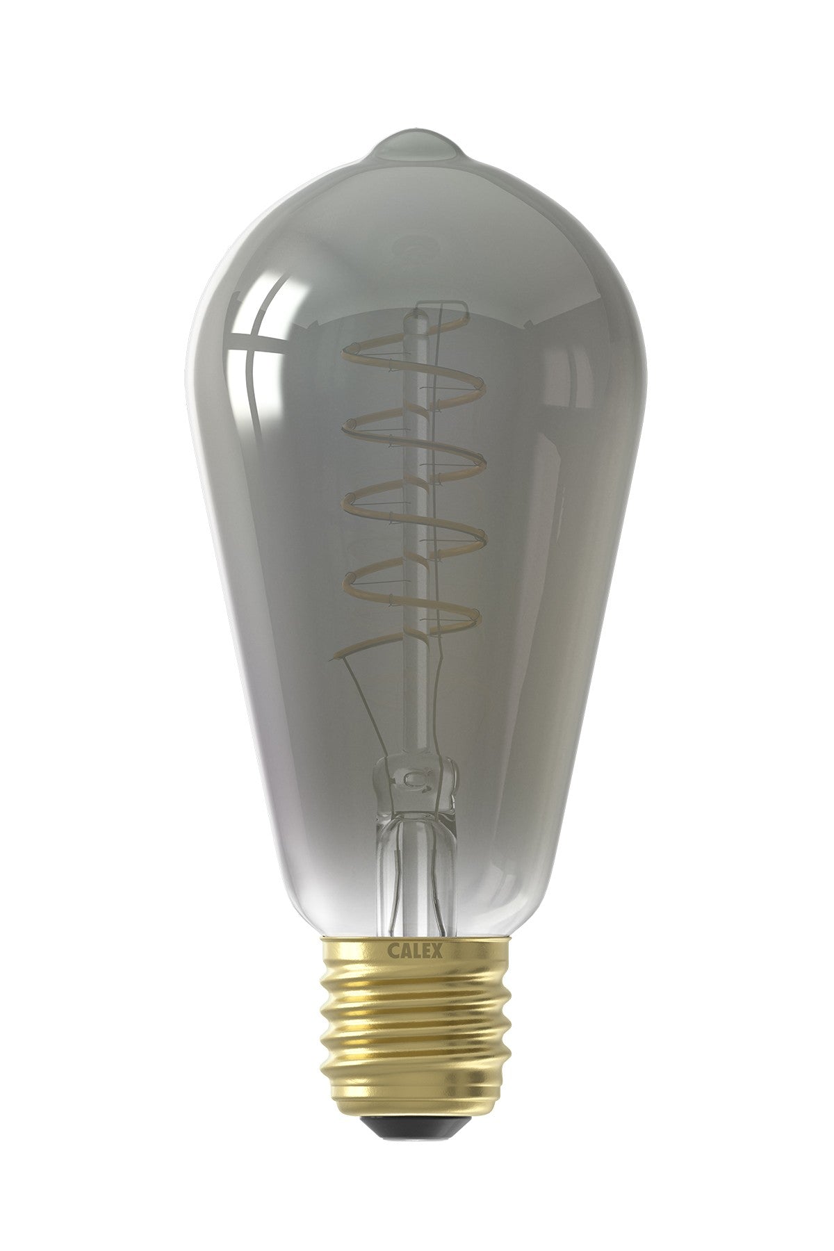 Rustic Bulbs Led Calex 425753.1 - Rustic led lamp 4W 100lm 2100K Dimmable — Easy Light Bulbs