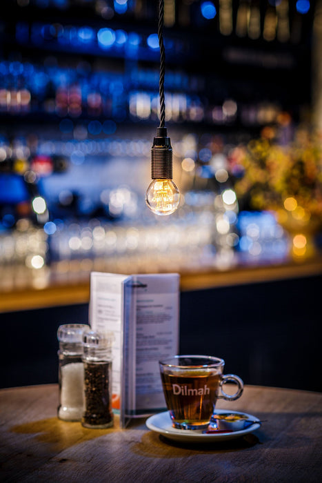 Calex 474458 - Pearl Spherical led lamp 1W 70lm 2100K